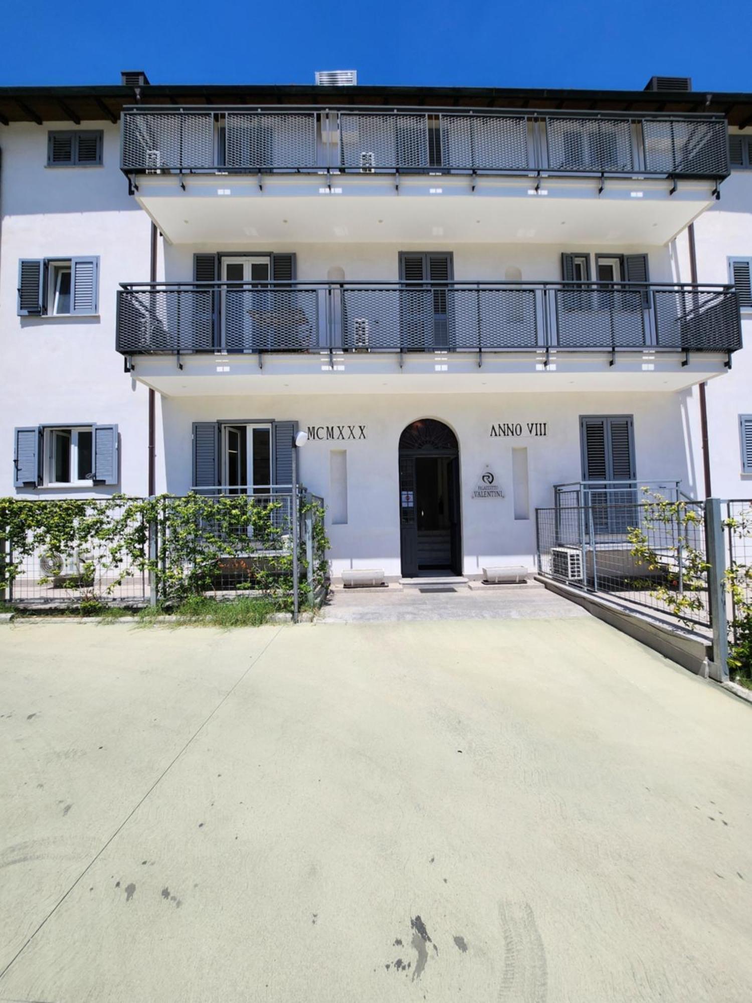 Maison Valentini Roma Esterno foto